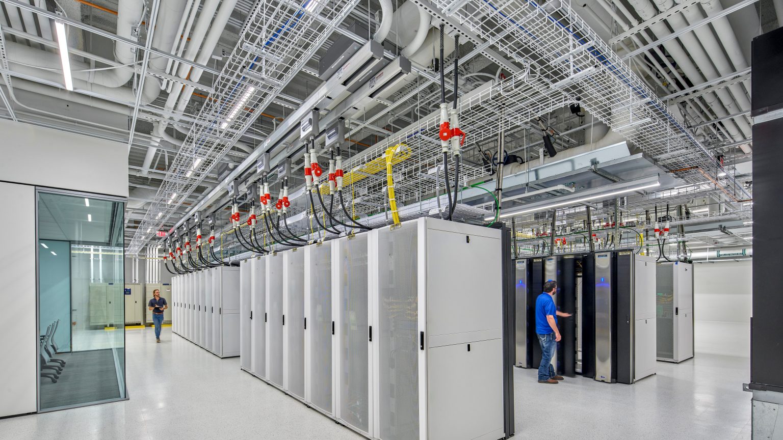 Databank in the USA